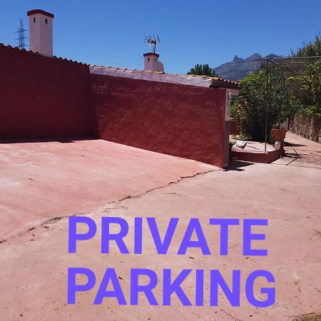 Finca Rural Torres 2 Bed And Breakfast Costa Calma Buitenkant foto