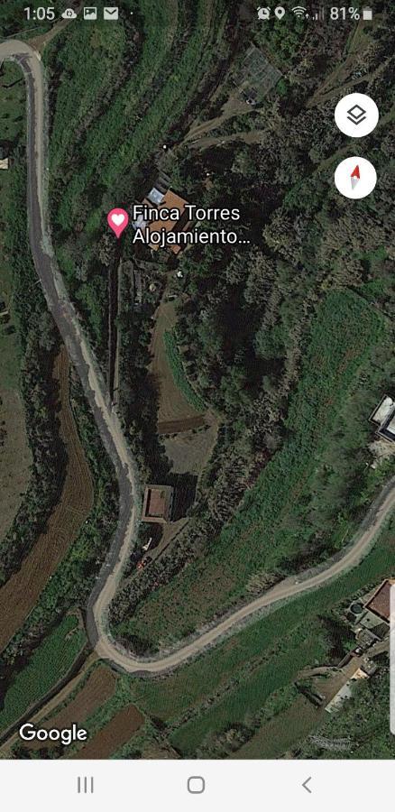 Finca Rural Torres 2 Bed And Breakfast Costa Calma Buitenkant foto