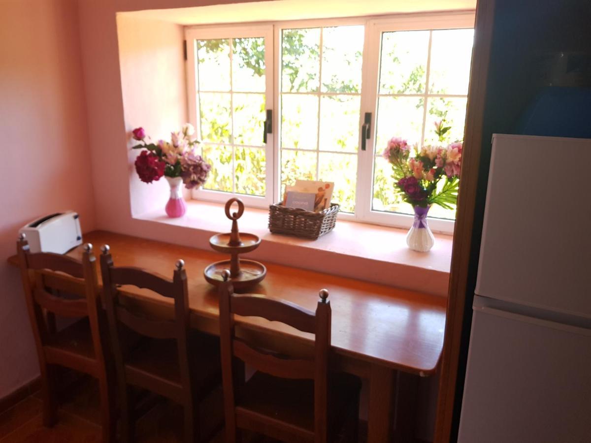 Finca Rural Torres 2 Bed And Breakfast Costa Calma Buitenkant foto