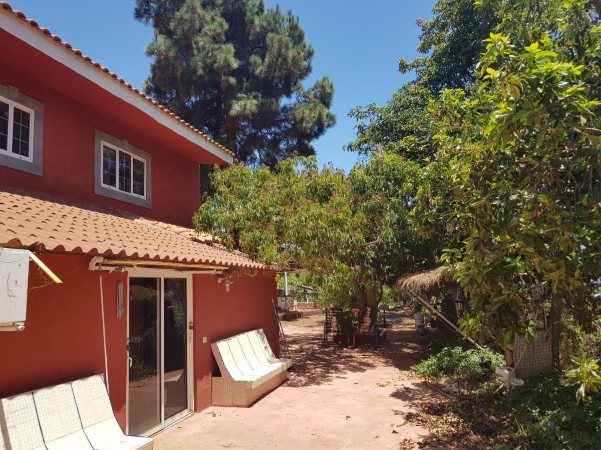 Finca Rural Torres 2 Bed And Breakfast Costa Calma Buitenkant foto