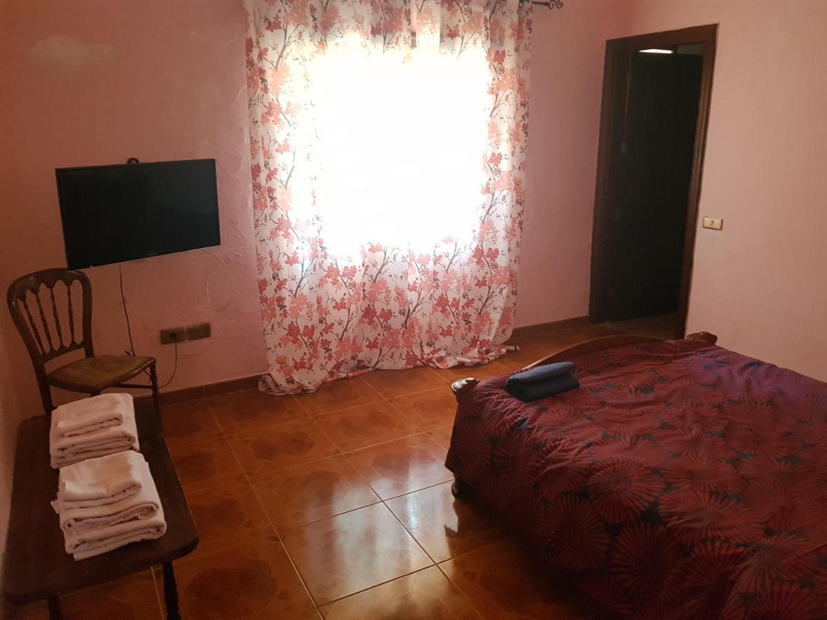 Finca Rural Torres 2 Bed And Breakfast Costa Calma Buitenkant foto